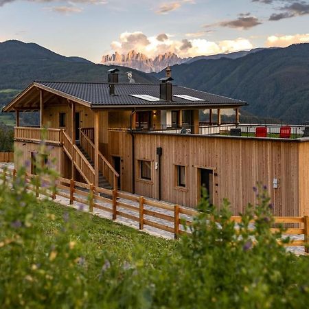 Stillehof - Ferienwohnungen Auf Dem Bauernhof- Suedtirol Bressanone Dış mekan fotoğraf