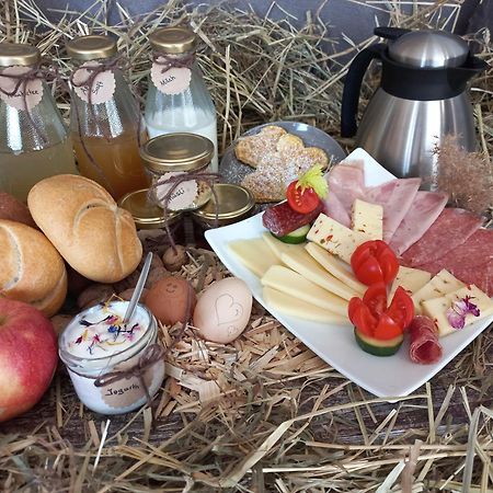 Stillehof - Ferienwohnungen Auf Dem Bauernhof- Suedtirol Bressanone Dış mekan fotoğraf