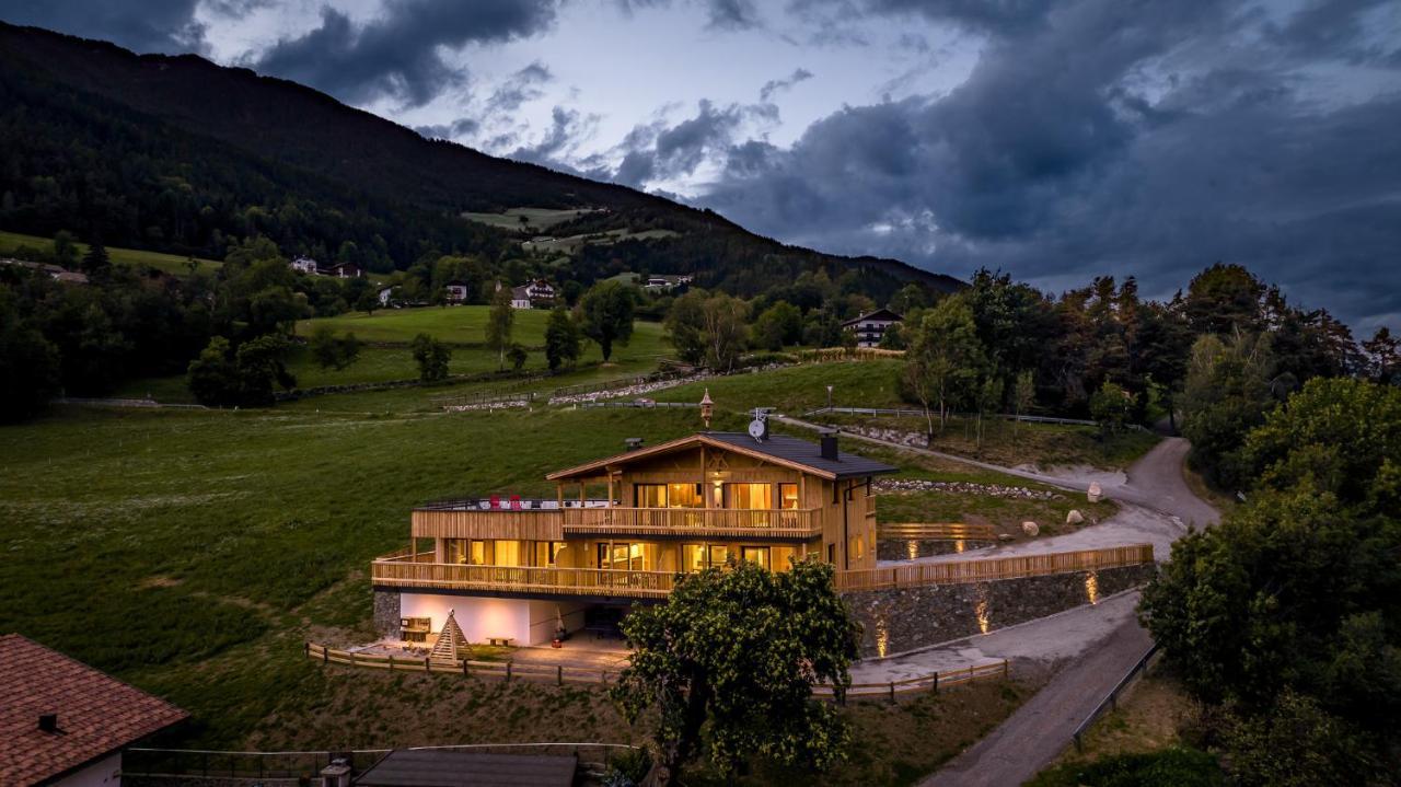 Stillehof - Ferienwohnungen Auf Dem Bauernhof- Suedtirol Bressanone Dış mekan fotoğraf