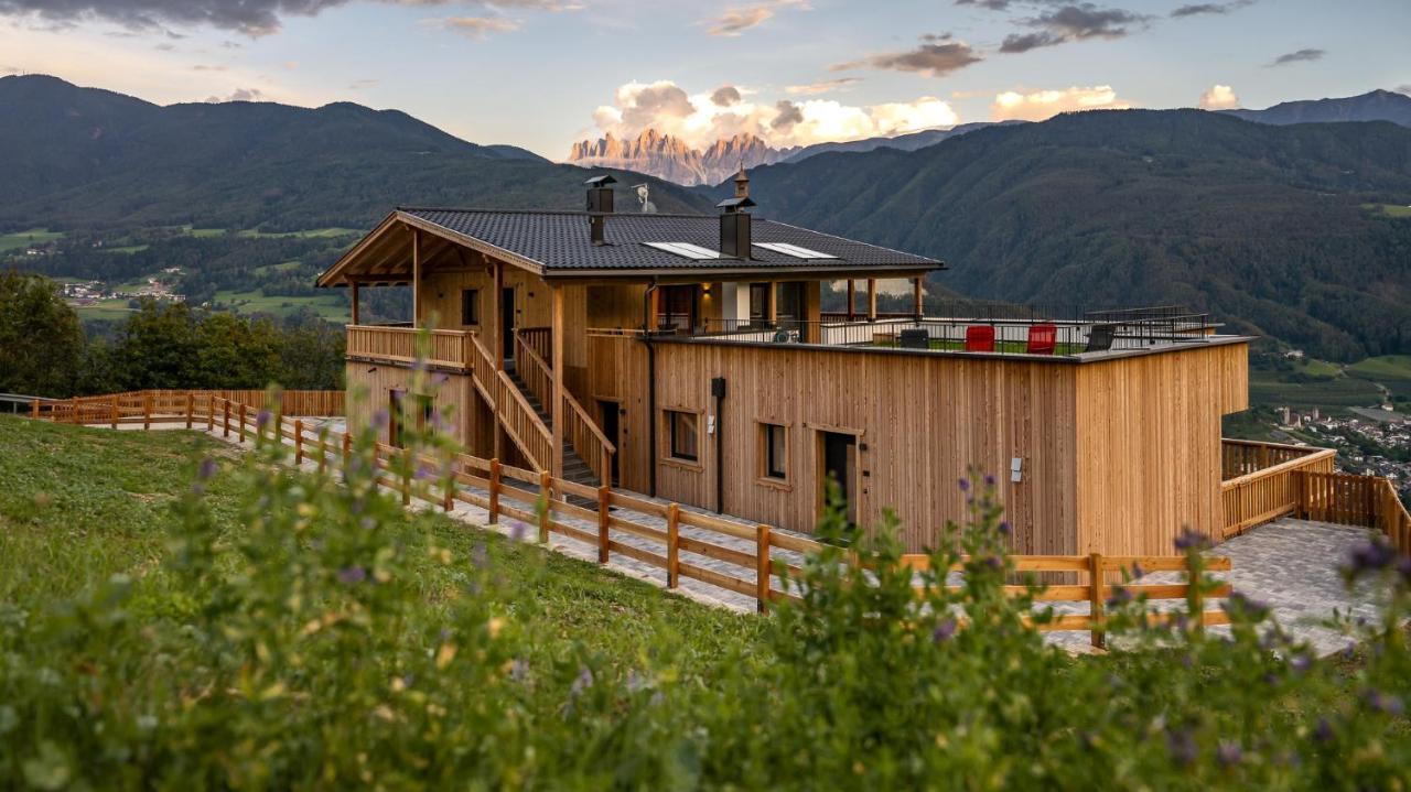 Stillehof - Ferienwohnungen Auf Dem Bauernhof- Suedtirol Bressanone Dış mekan fotoğraf