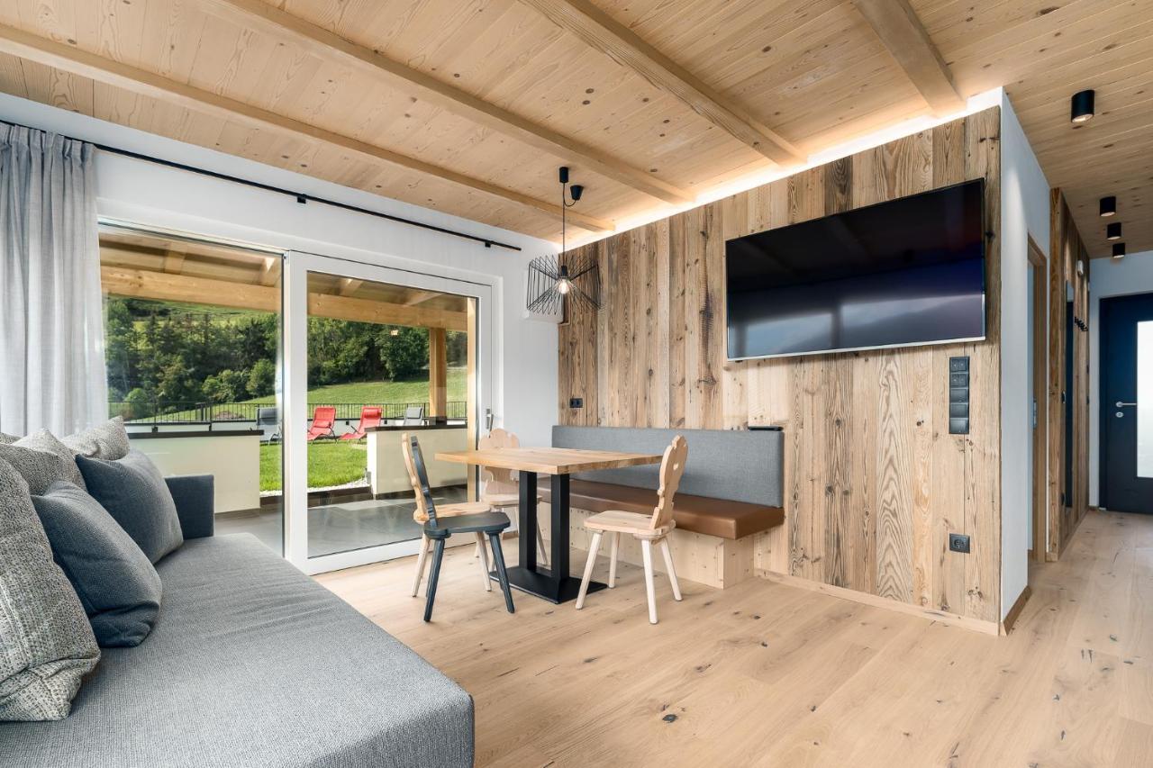 Stillehof - Ferienwohnungen Auf Dem Bauernhof- Suedtirol Bressanone Dış mekan fotoğraf