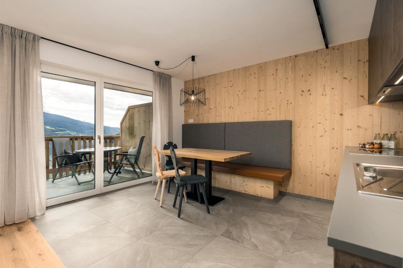 Stillehof - Ferienwohnungen Auf Dem Bauernhof- Suedtirol Bressanone Dış mekan fotoğraf