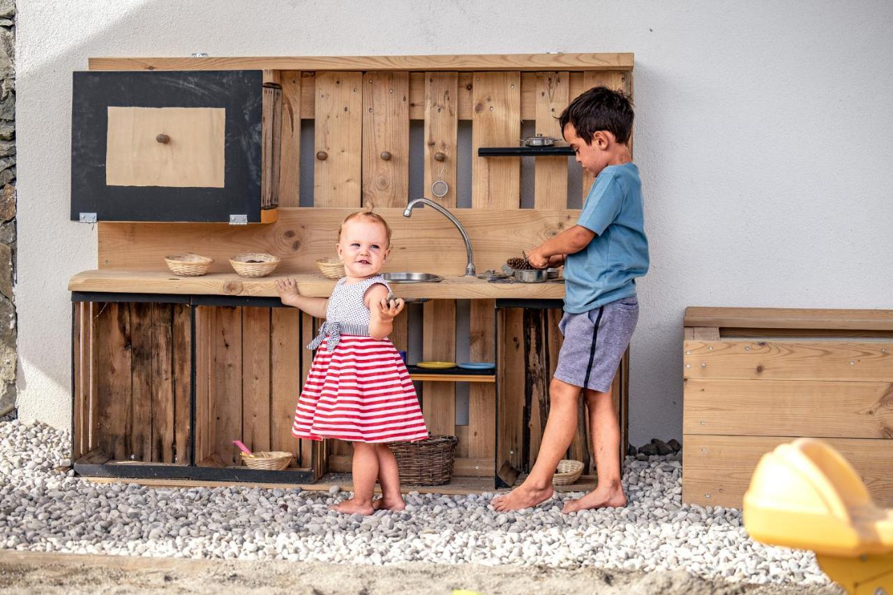 Stillehof - Ferienwohnungen Auf Dem Bauernhof- Suedtirol Bressanone Dış mekan fotoğraf