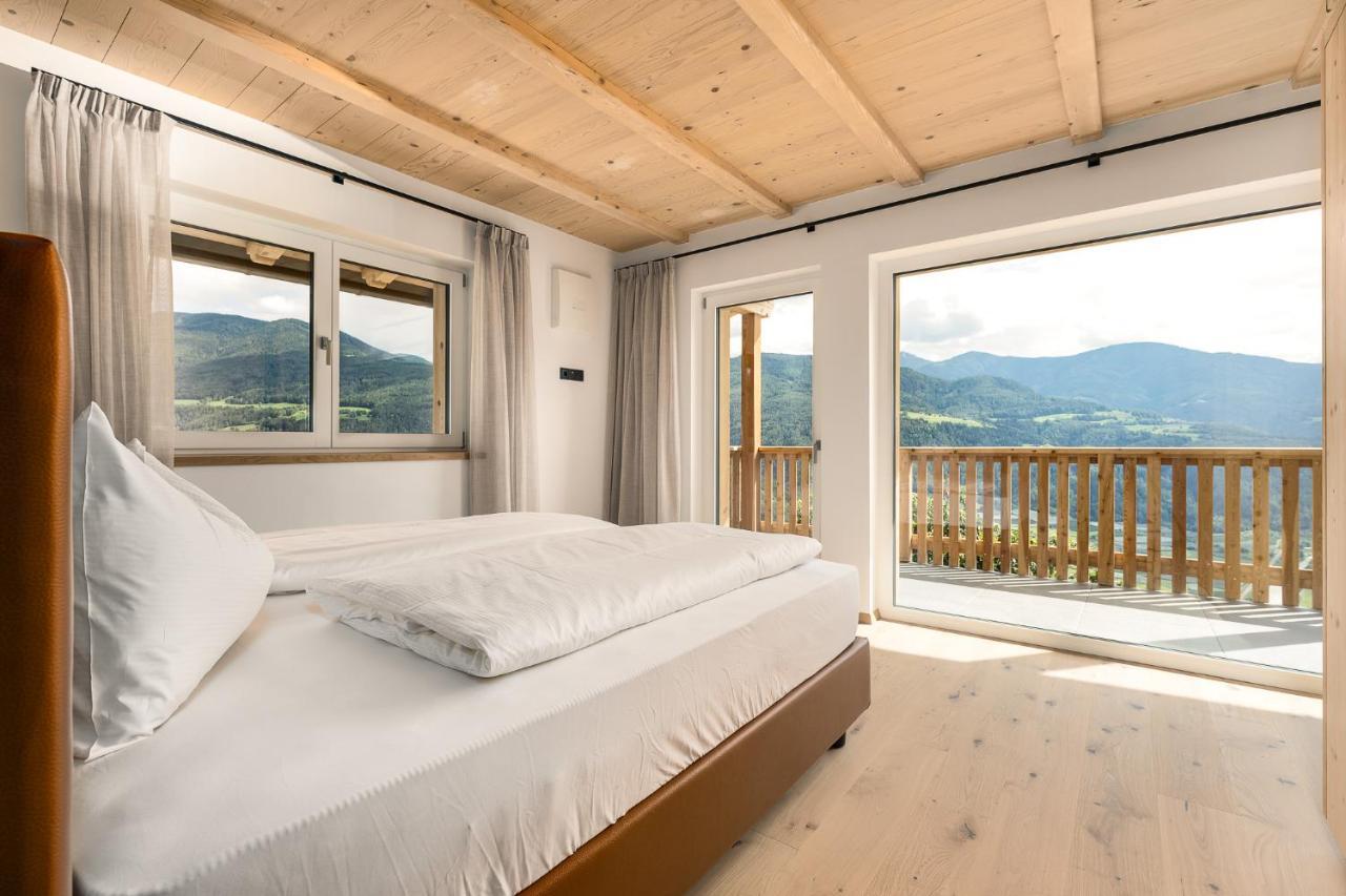Stillehof - Ferienwohnungen Auf Dem Bauernhof- Suedtirol Bressanone Dış mekan fotoğraf