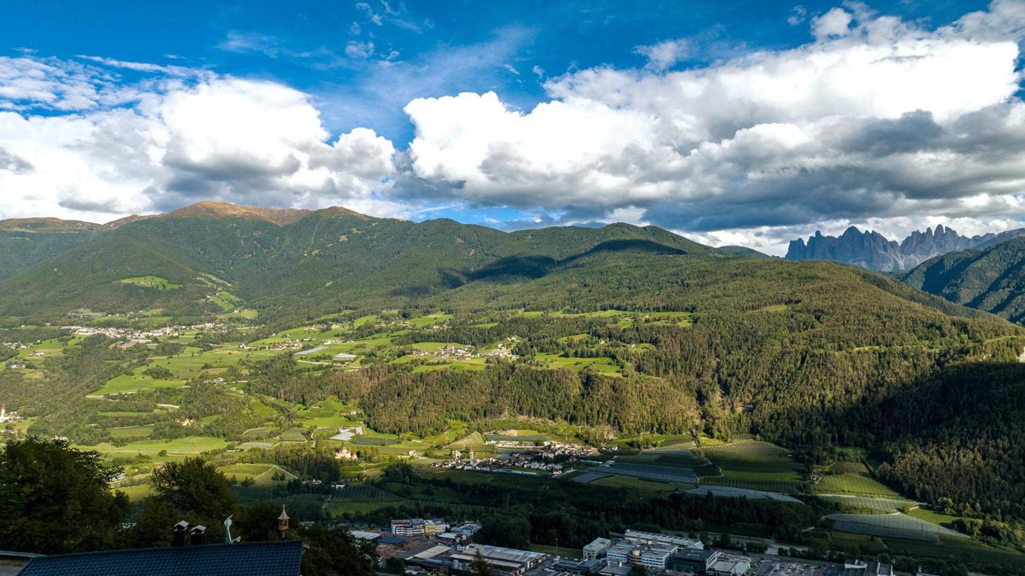 Stillehof - Ferienwohnungen Auf Dem Bauernhof- Suedtirol Bressanone Dış mekan fotoğraf