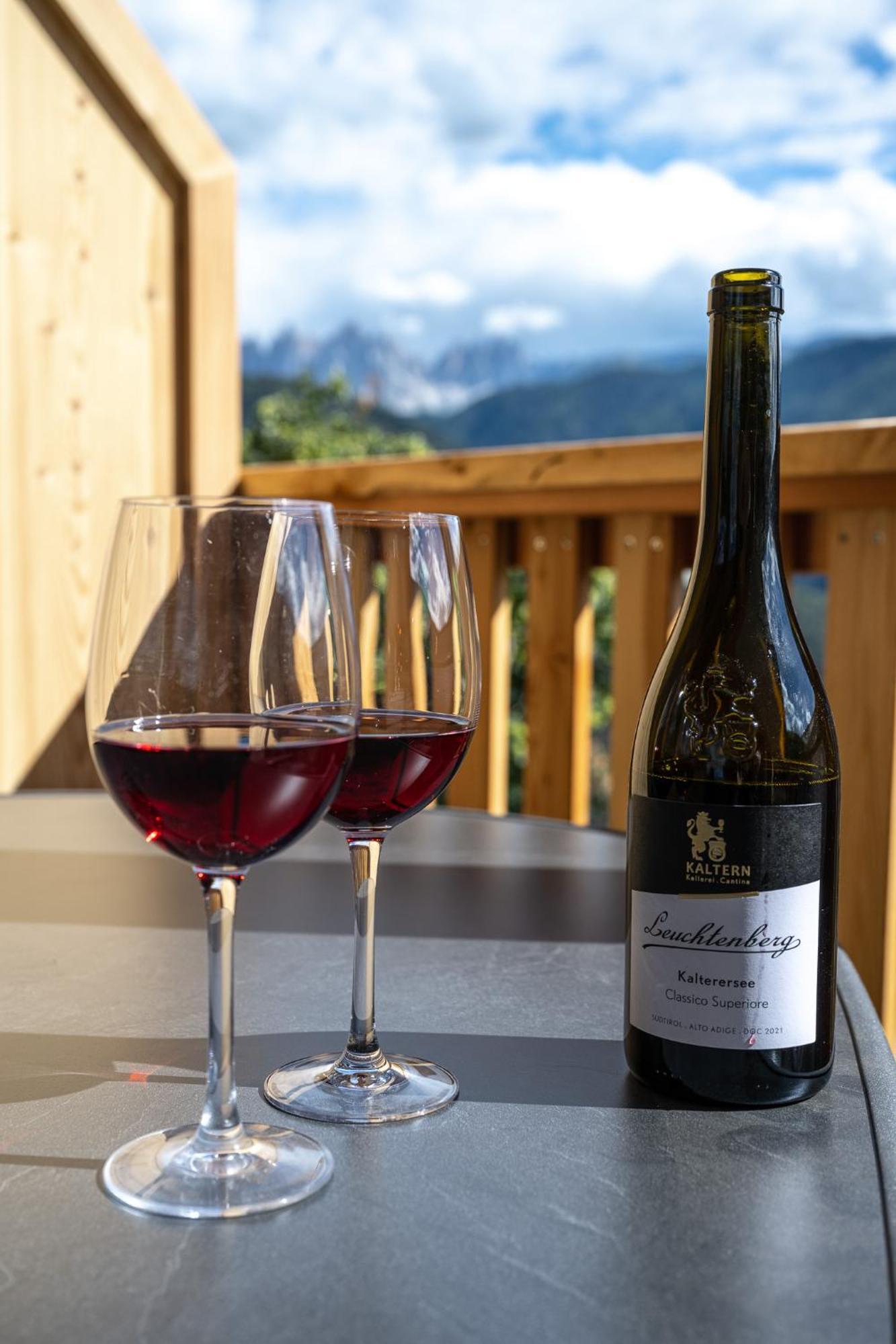 Stillehof - Ferienwohnungen Auf Dem Bauernhof- Suedtirol Bressanone Dış mekan fotoğraf