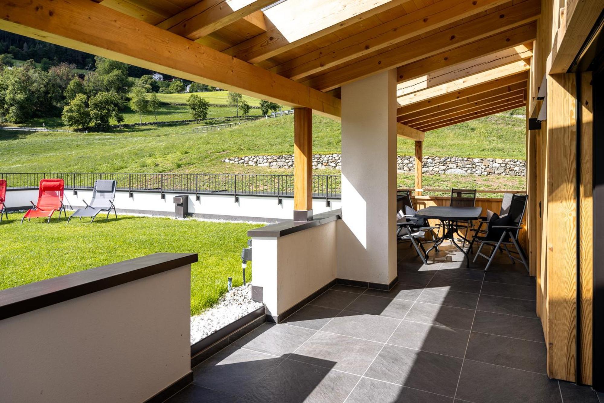Stillehof - Ferienwohnungen Auf Dem Bauernhof- Suedtirol Bressanone Dış mekan fotoğraf