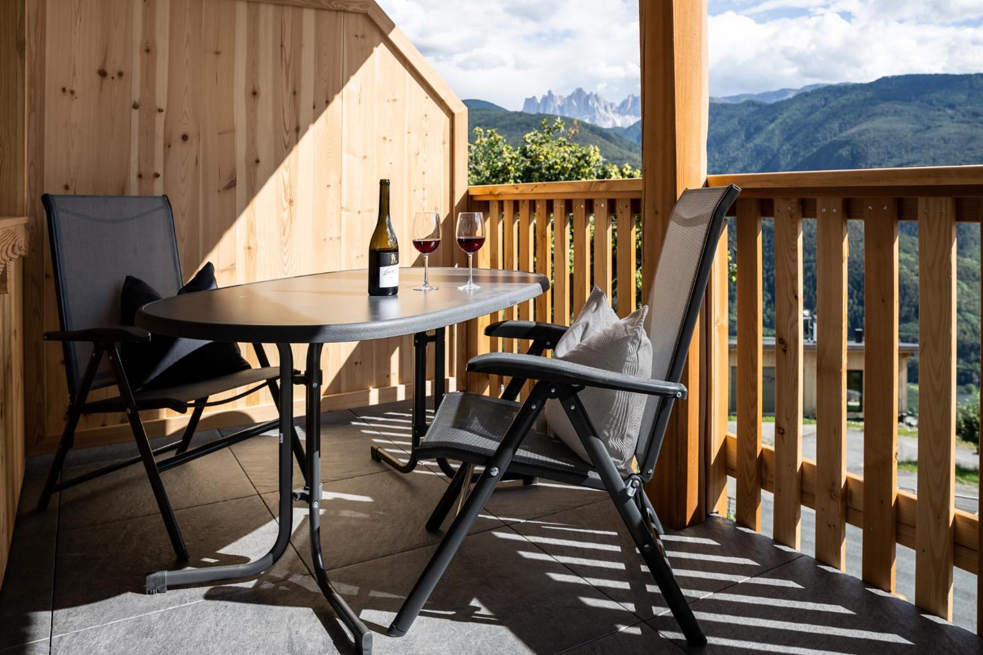 Stillehof - Ferienwohnungen Auf Dem Bauernhof- Suedtirol Bressanone Dış mekan fotoğraf